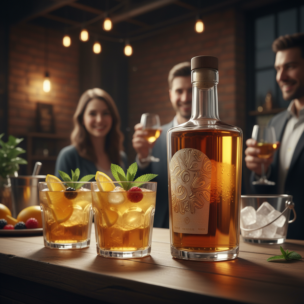 Another great drinks product from the BBC Good Food Show.…