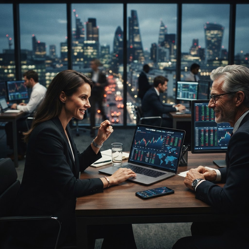 Closing business on the real time web