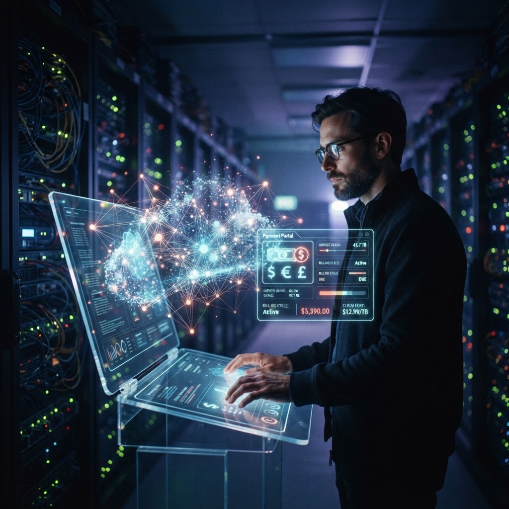Charging for Cloud Services
