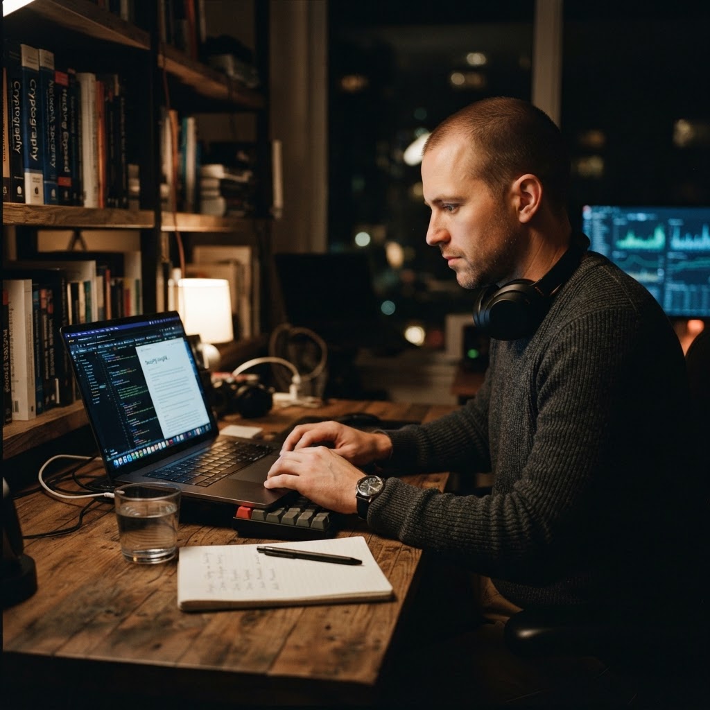 Writing on IT Security
