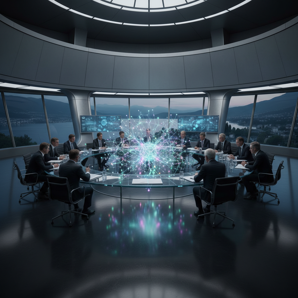 Digital Borders: The 2026 Global AI Governance Framework