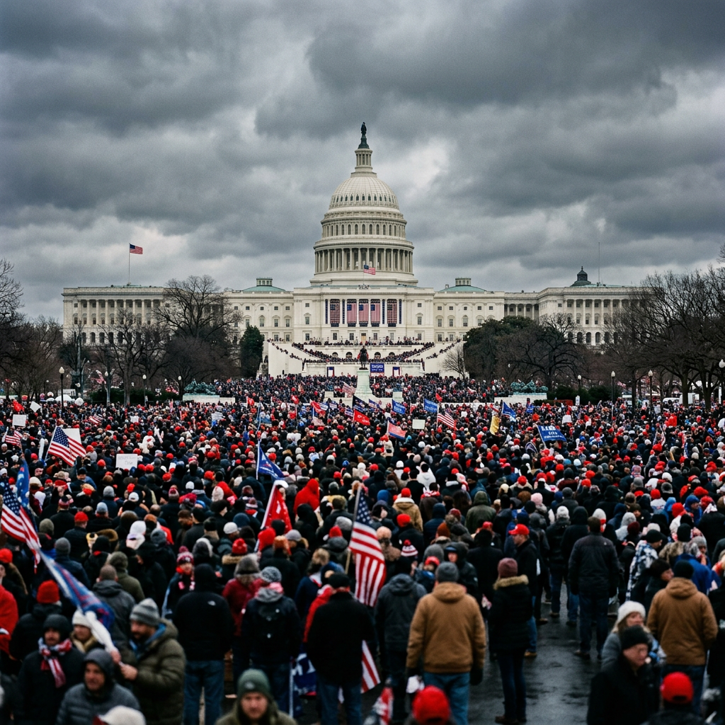 The Day the Air Changed: Watching History Turn a Corner