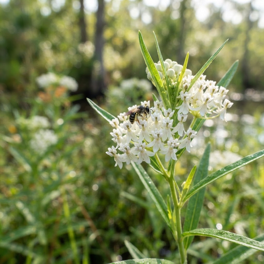 White Milkweed milkweed