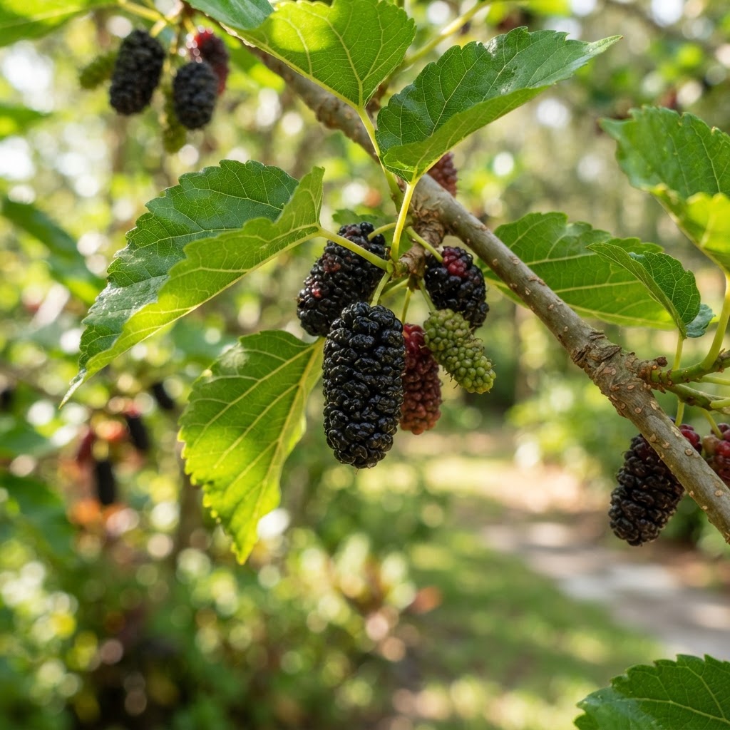 Mojo mulberry