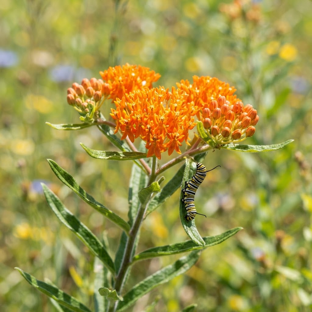 Butterfly Weed milkweed