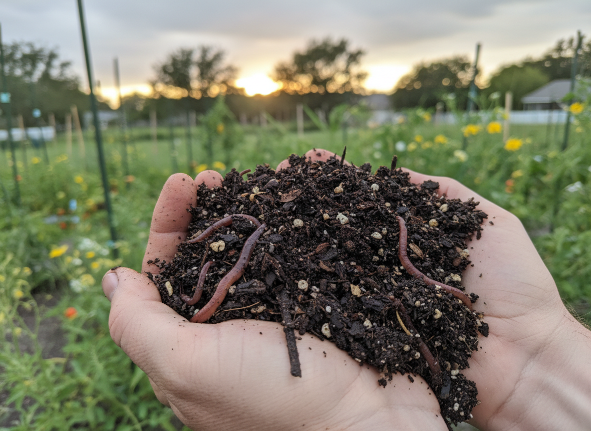 Soil & Amendments