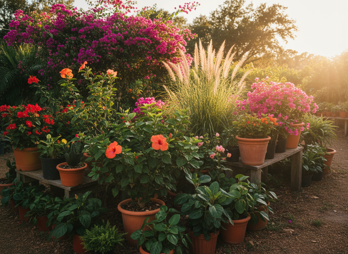 Ornamental Plants