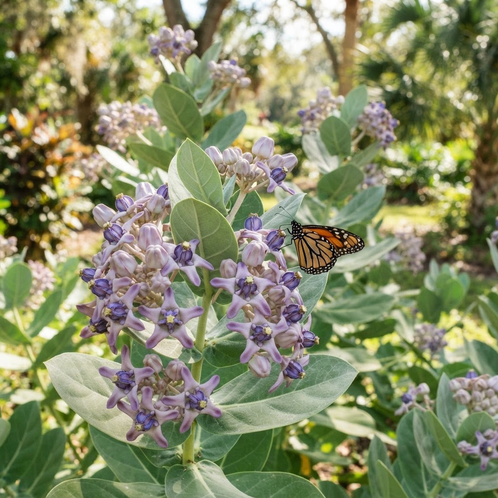 Giant Milkweed milkweed