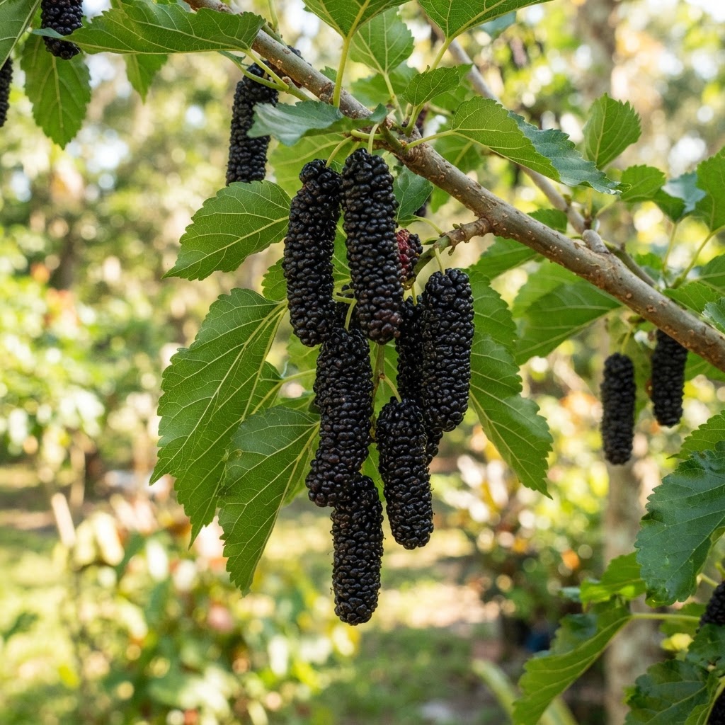 Pakistan mulberry