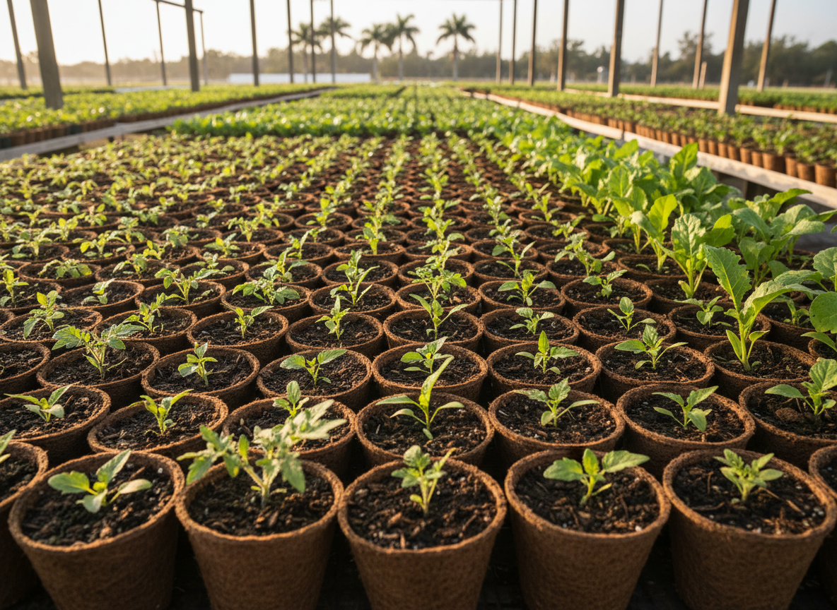 Veggie Starts
