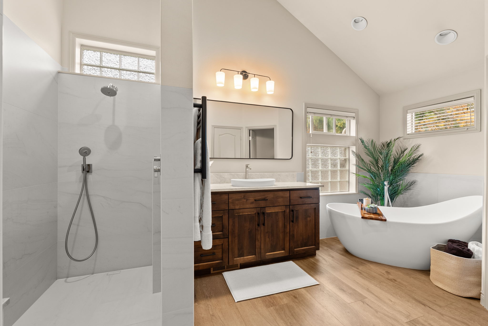 Knowles Bathroom Remodel