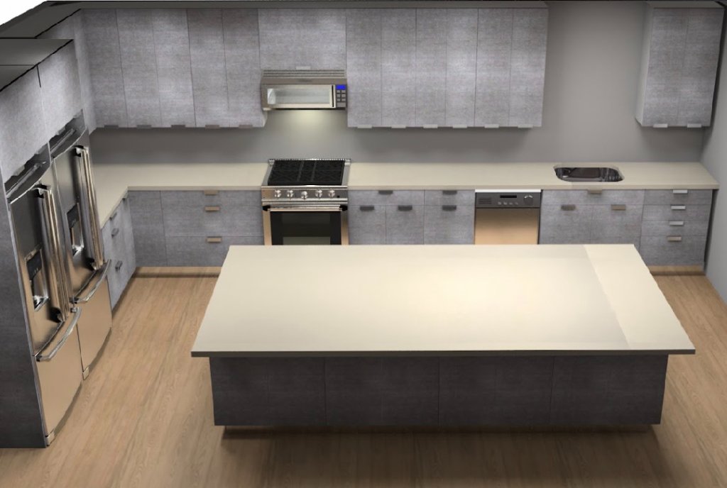 3D Rendering
