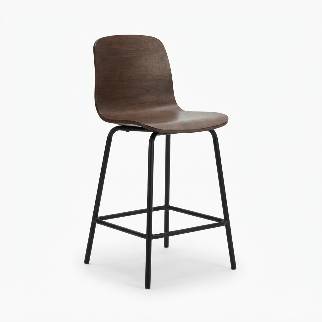 Lumisource Duke Counter Stool