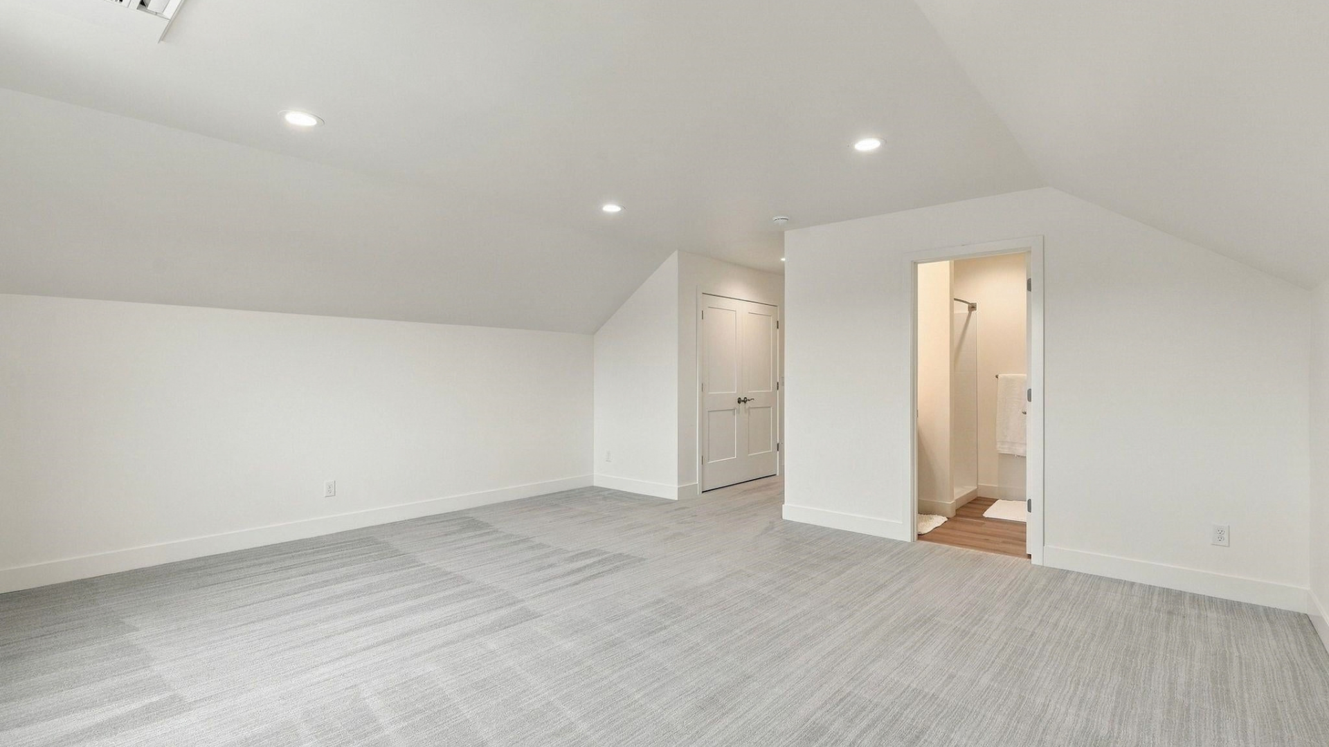 Bonus Room — Double Doors & Ensuite