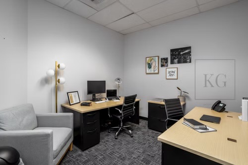 Staff office