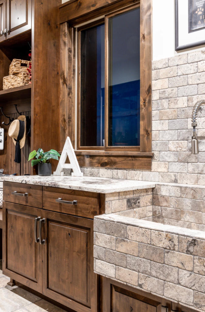 Mudroom — Dog Wash Custom Signage