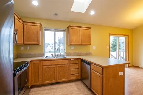 Before — Kitchen Overview