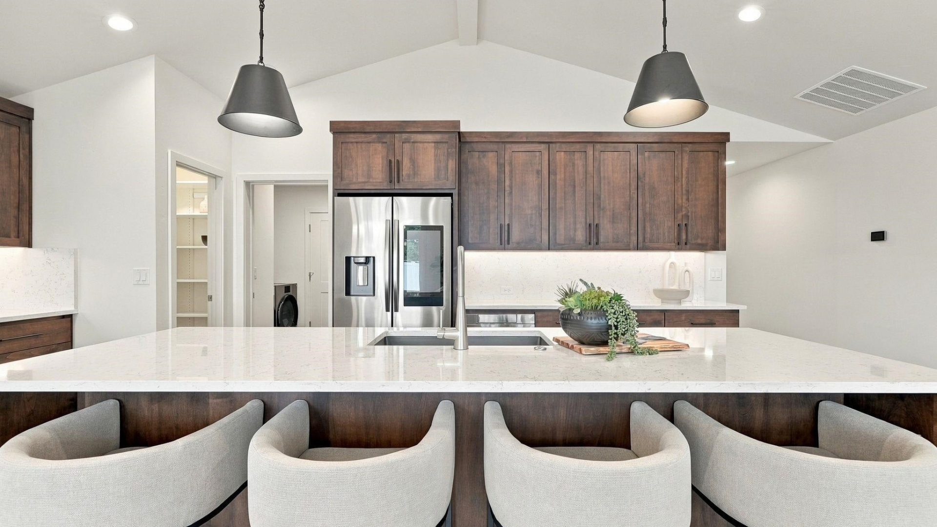 Kitchen — Island & Bar Stools