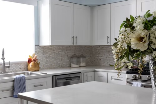 Kitchen — Full View with Island