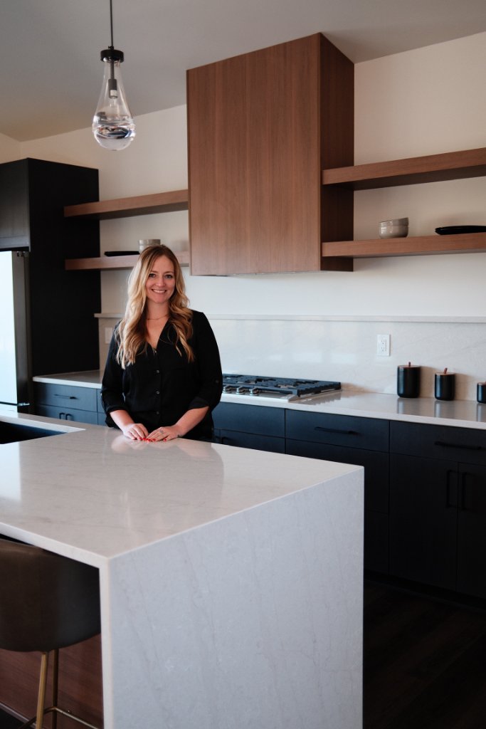 Katie Getman, Interior Designer in Spokane WA