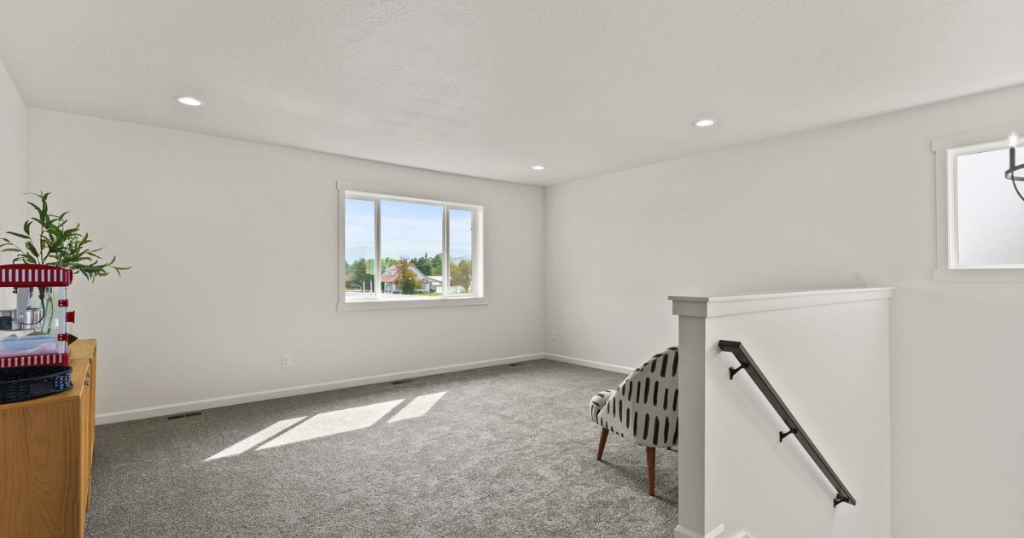 Upper Landing — Loft Space