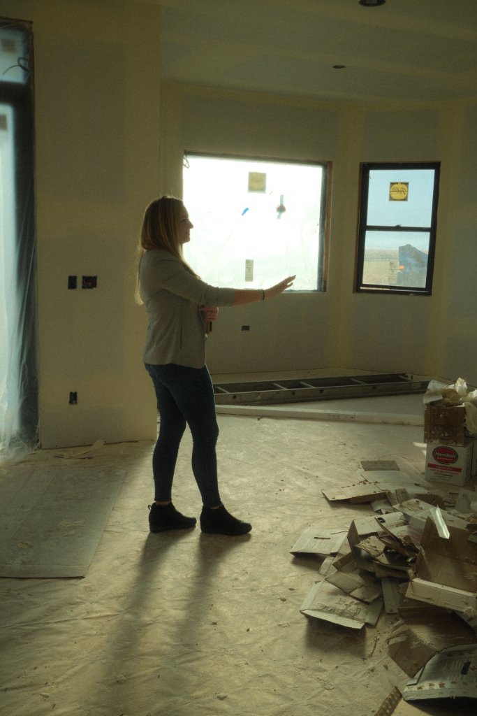 Under Construction — Visualizing the Space