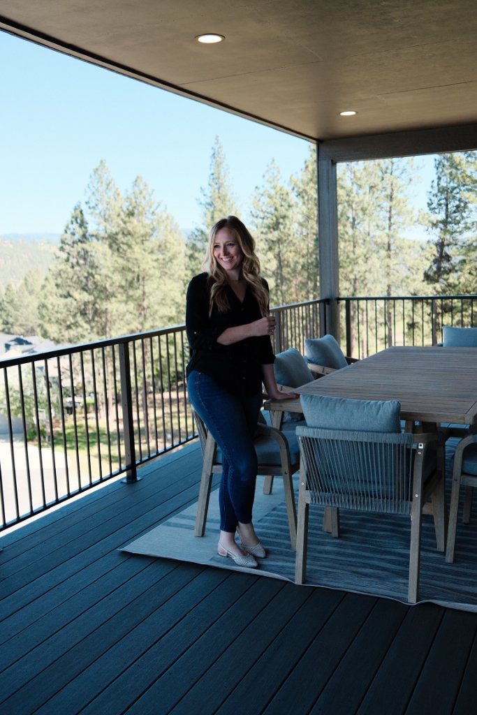Deck — Outdoor Entertaining