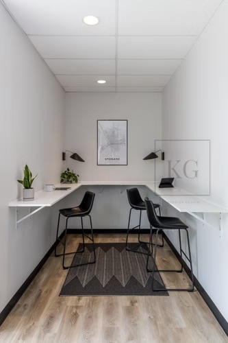 Collaborative work room
