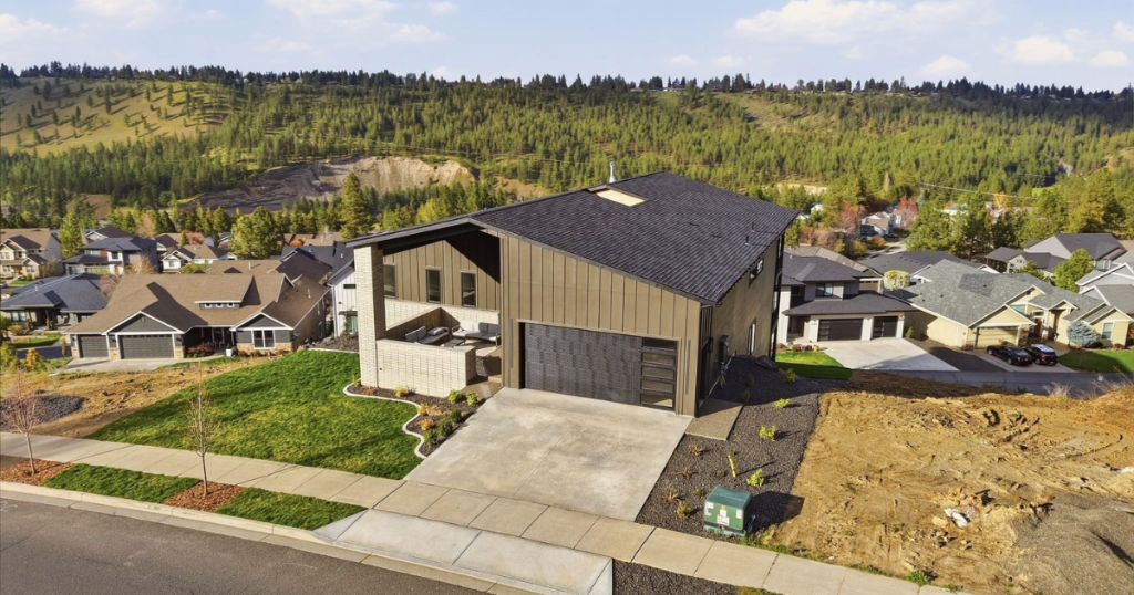 Exterior — Aerial View