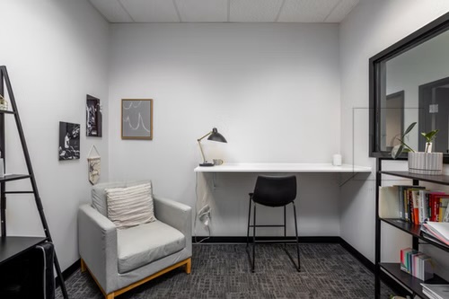 Private office detail