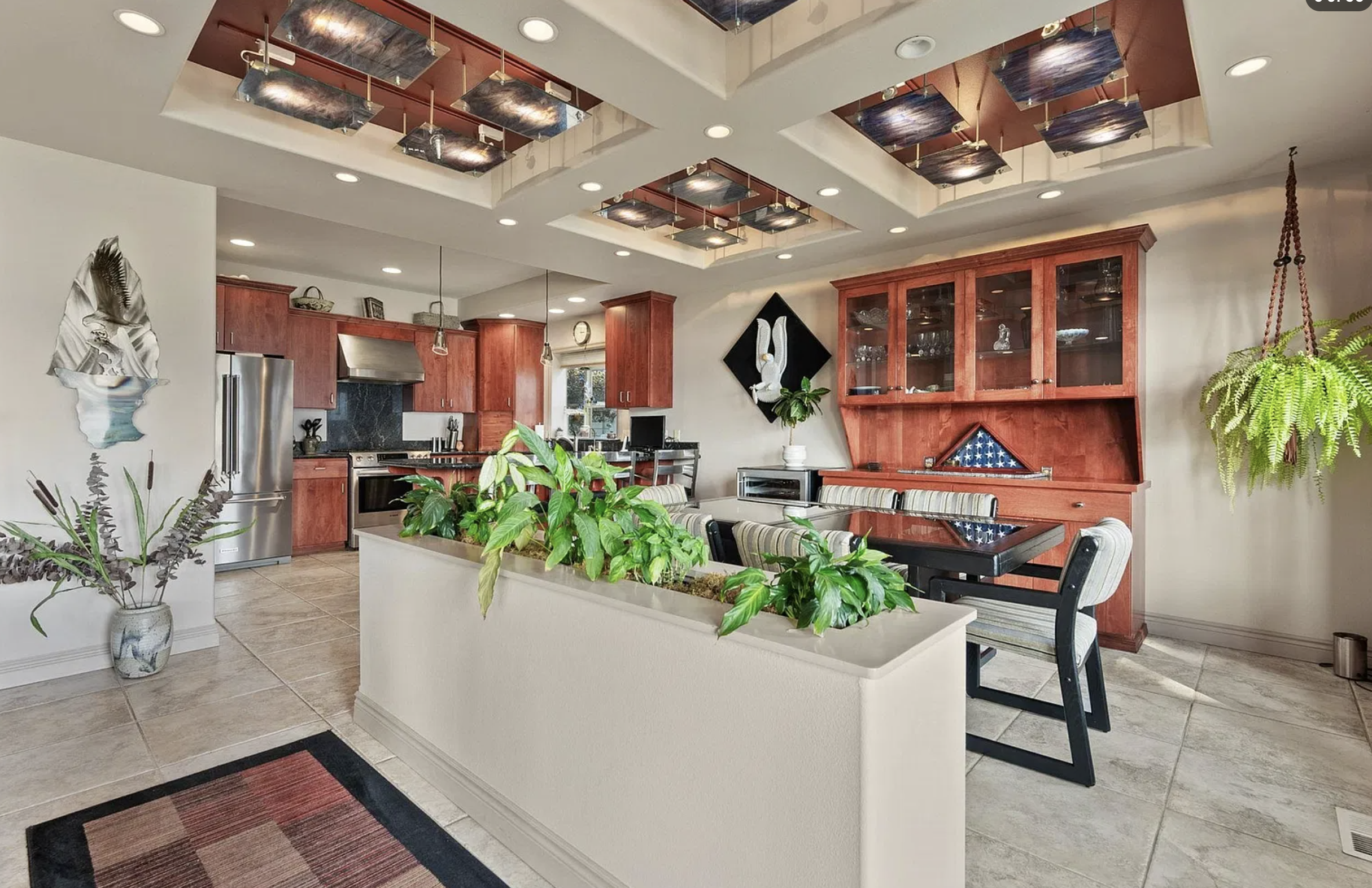Before — Kitchen Overview