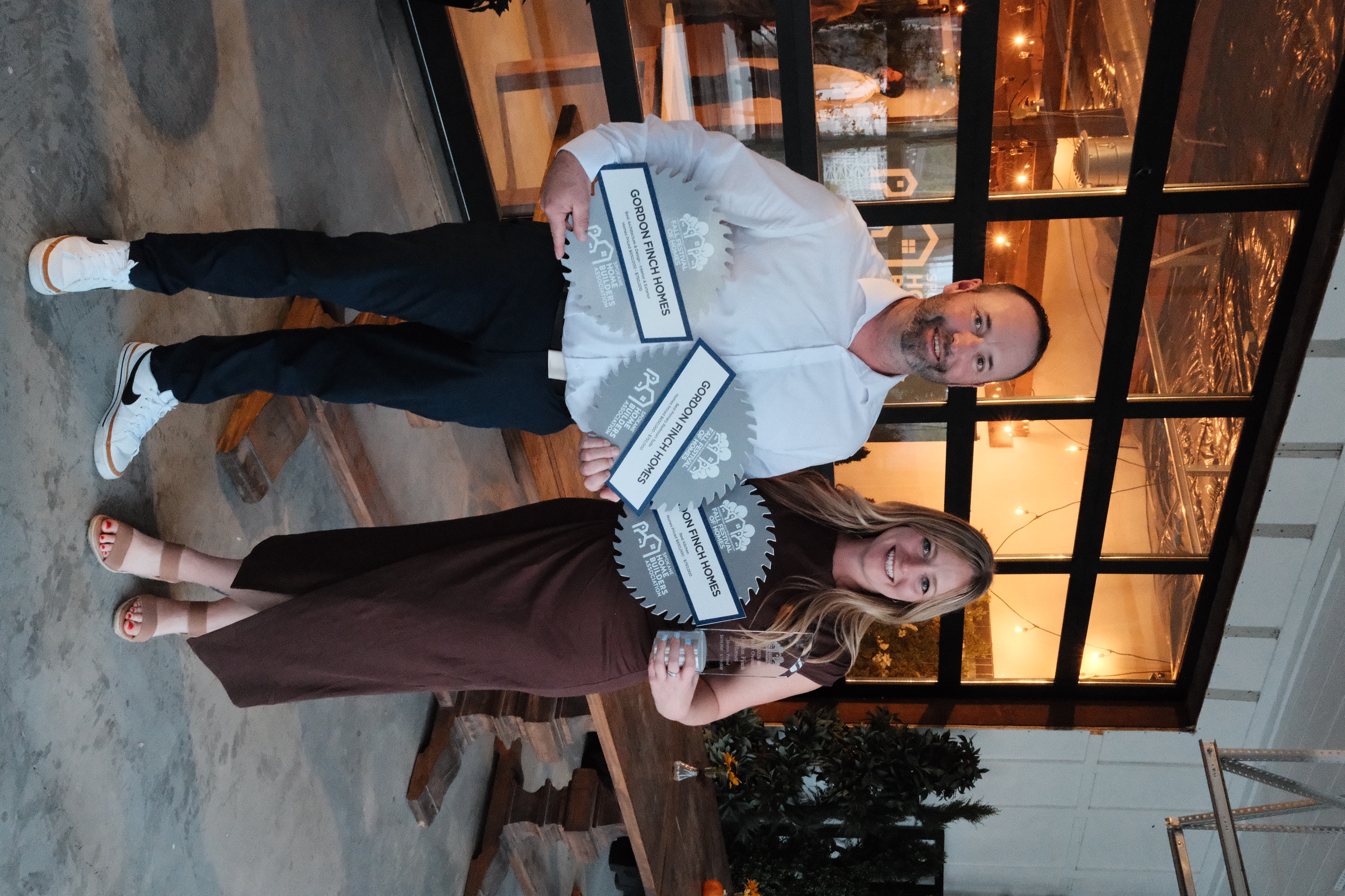 Gordon Finch Homes — SHBA Award Winners