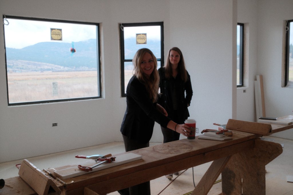 Team on Site — Collaborating with the Builder