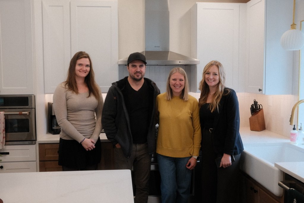 The Team & Homeowners