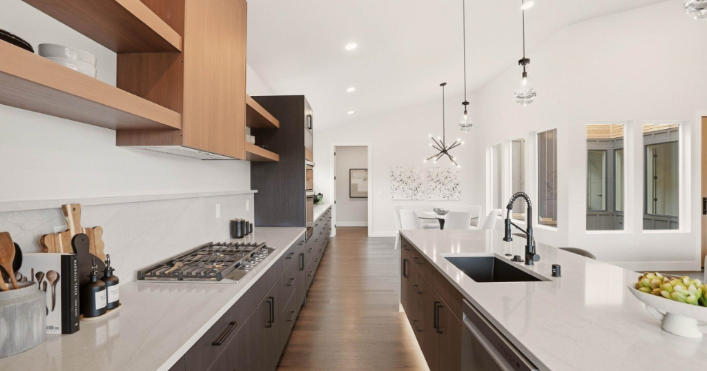 Kitchen — Appliances & Cabinetry