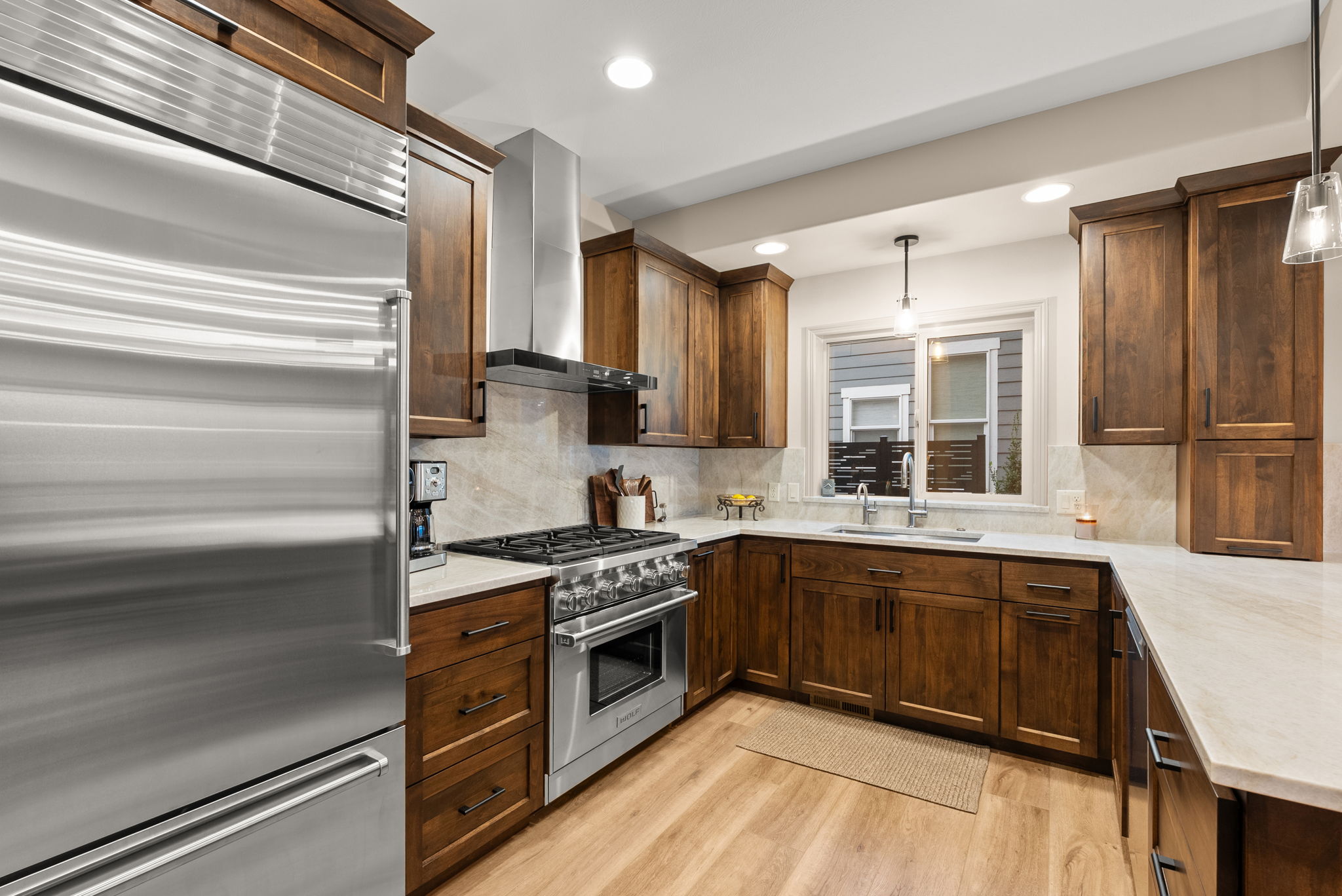 Peninsula & Open Sightlines