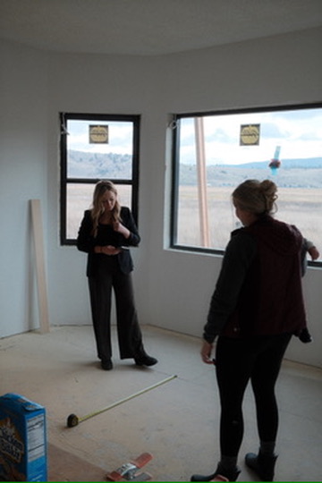 Design Meeting — Planning the Layout
