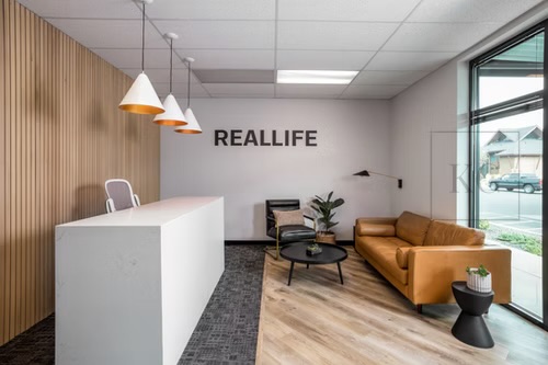 Pacific Northwest Modern Office