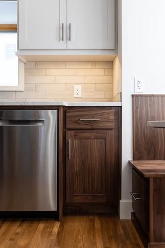 Kitchen — Backsplash Tile Options