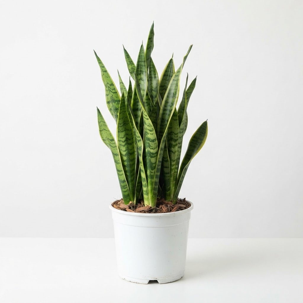 Live Snake Plant