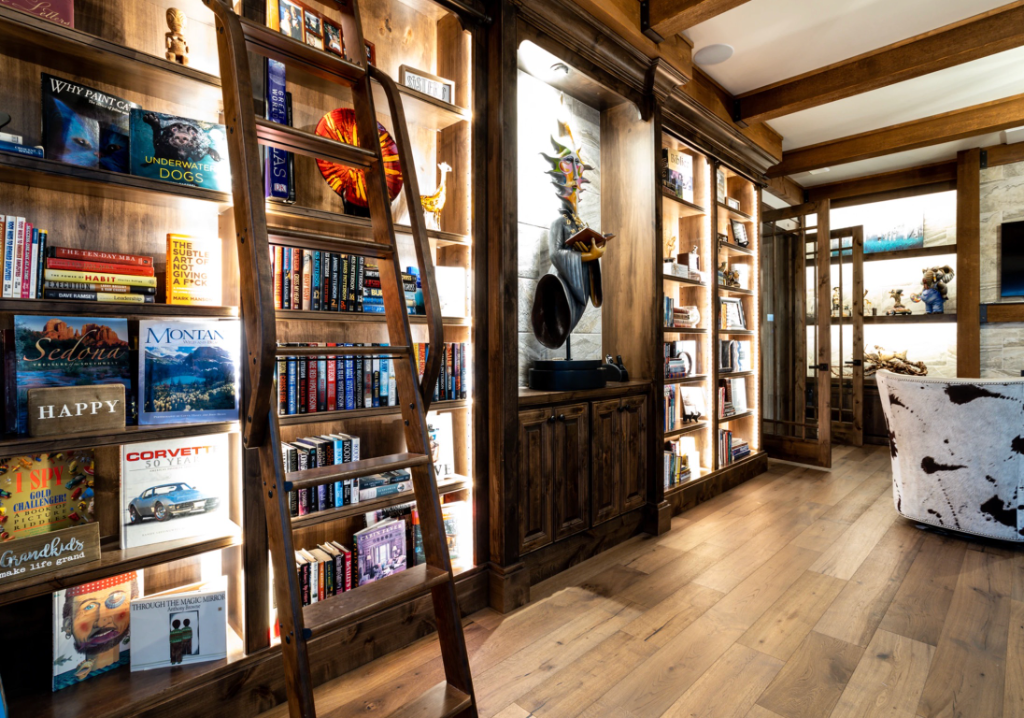 Wine Cellar — Wooden Storage & Barrels