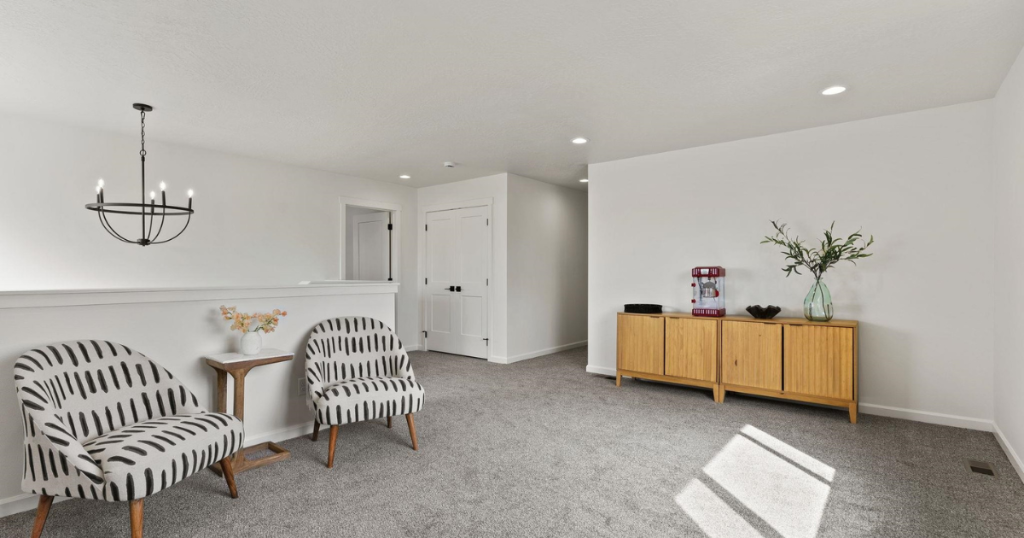 Loft — Open Bonus Room