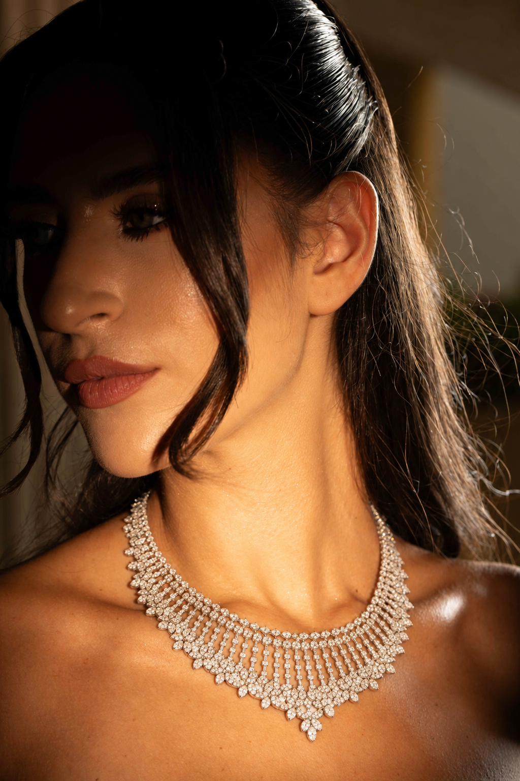 The Diamond Fringe Cascade Set