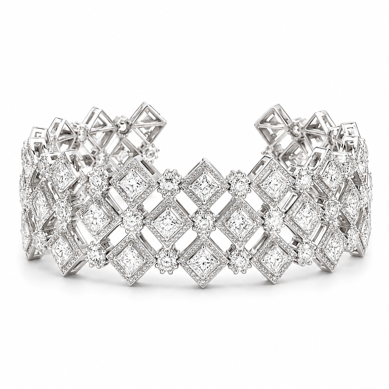 The Palazzo Cuff