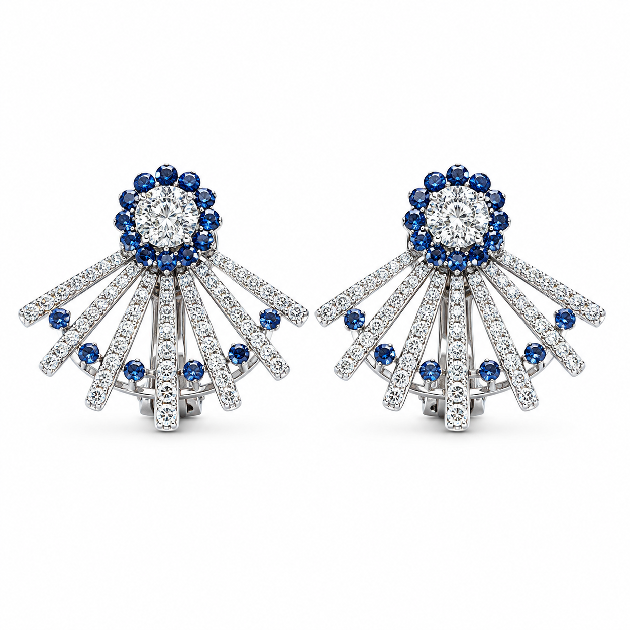 Diamond/Sapphire Fan