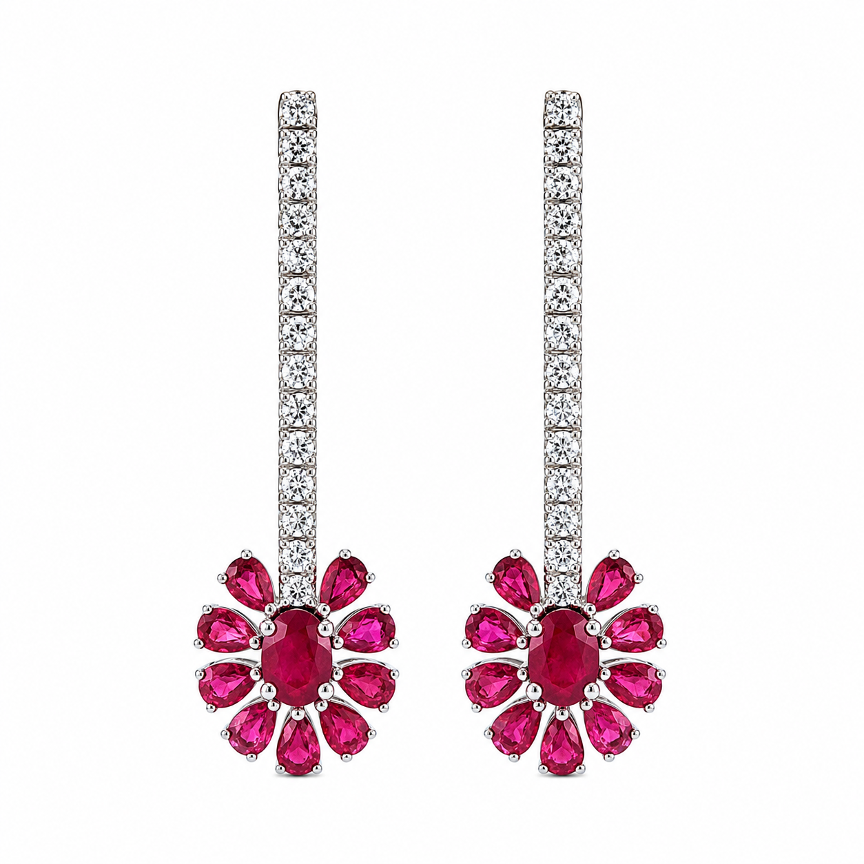 Diamond/Ruby Palm Tree