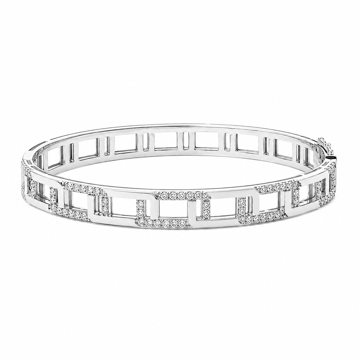 Interlocked Chain