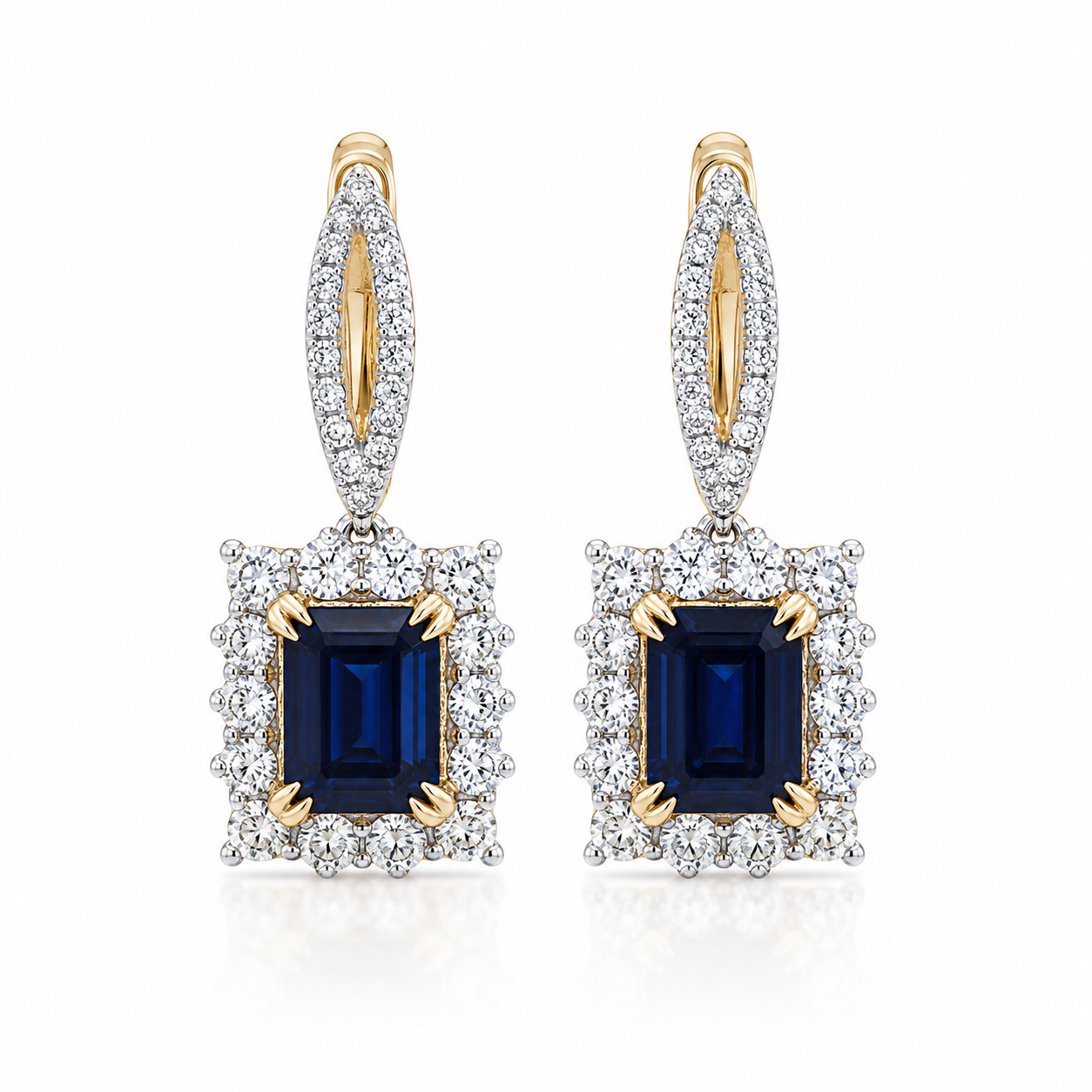 Sapphire Elegance