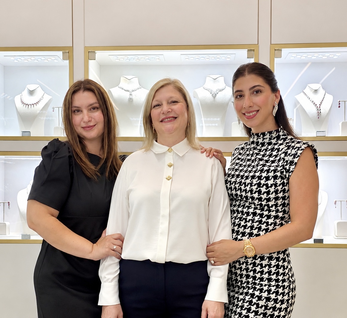 The family behind the jewelry empire