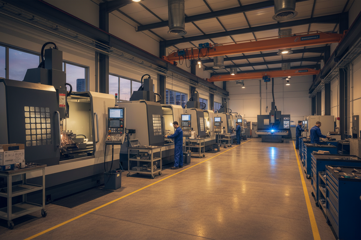 Industrial Services